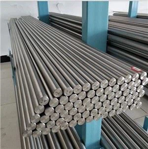 Titanium Bar Grade 2