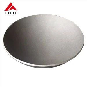Gr1 titanium halvkugleformet hoved
