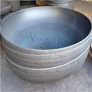 Titanium formet hoved