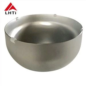 Titanium DishEnds