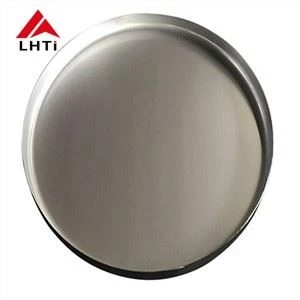 Titanium elliptisk skål tankhoved