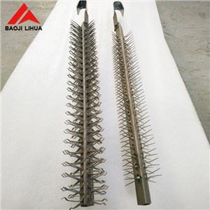 Titanium Jig And Rack