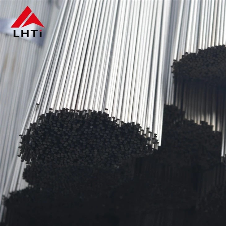 Highly Conductive Titanium Wire