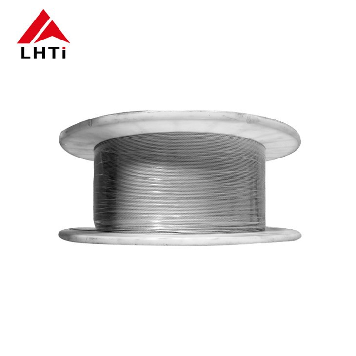 Gr1 ERTi-1 titanium wire