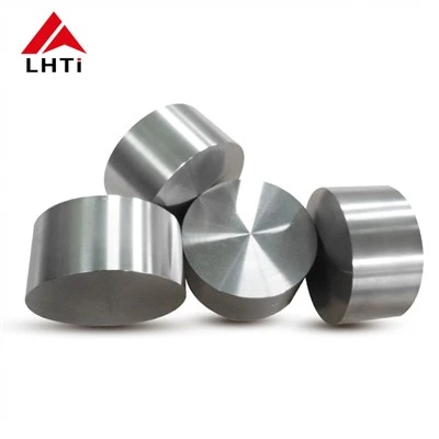 98 mm ren anodisering dental titan skive til CAD / CAM fræsesystem